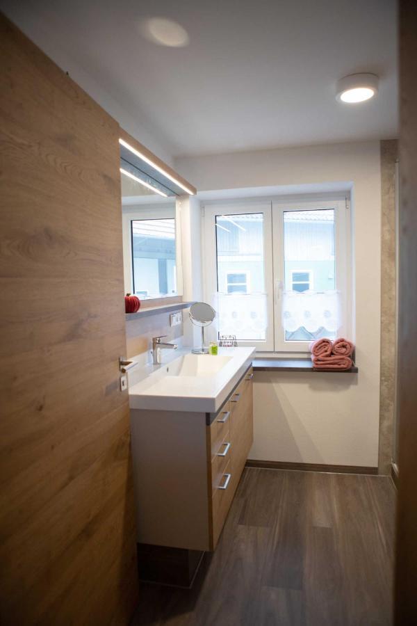 Familien Ferien Wohnung By Holzbau Scheßlitz Eksteriør bilde