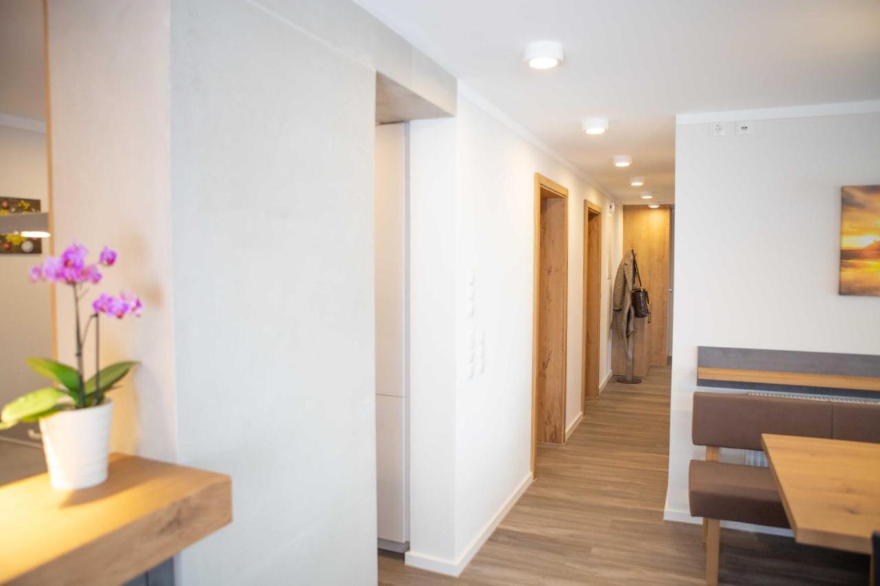 Familien Ferien Wohnung By Holzbau Scheßlitz Eksteriør bilde