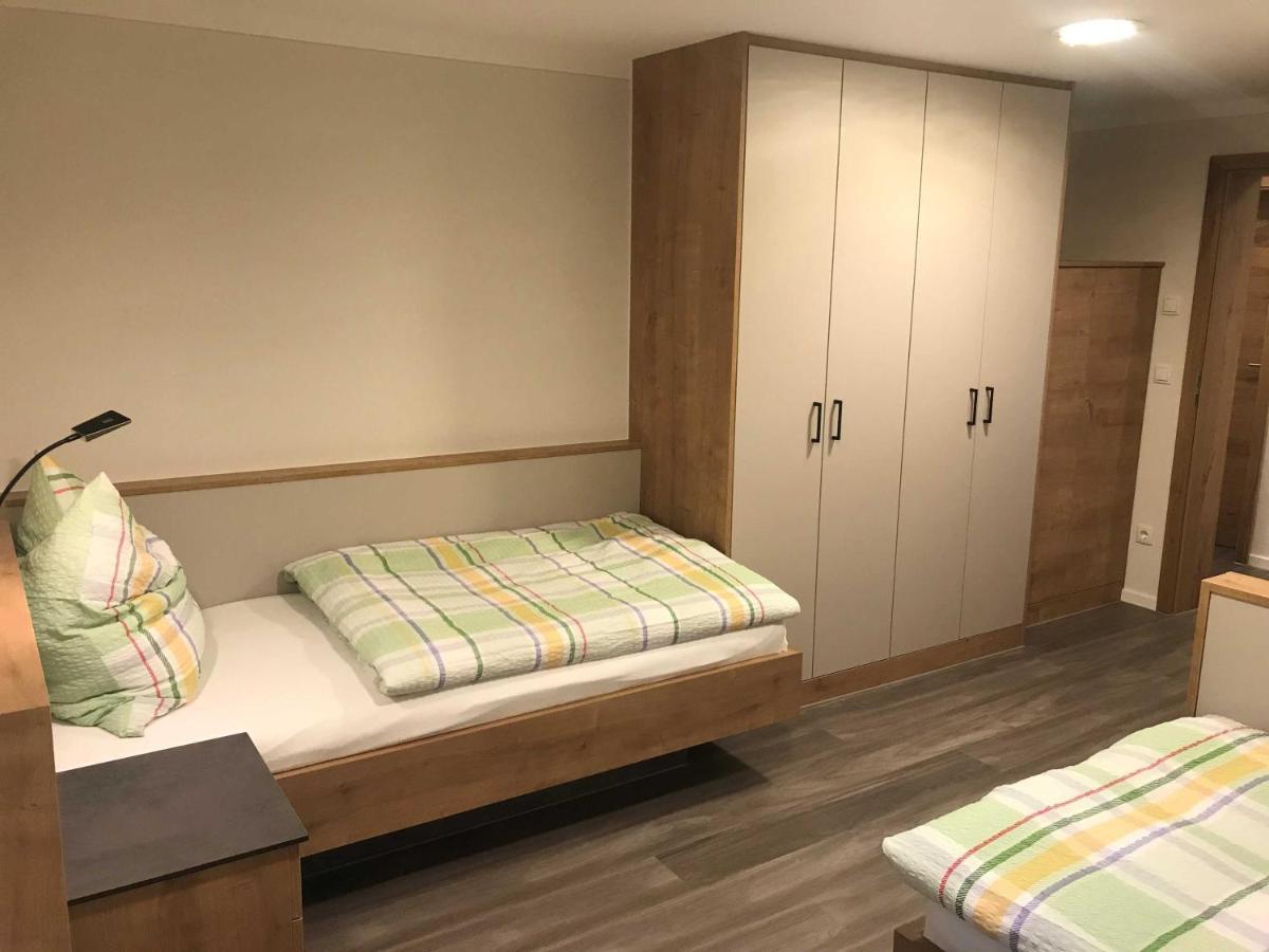 Familien Ferien Wohnung By Holzbau Scheßlitz Eksteriør bilde