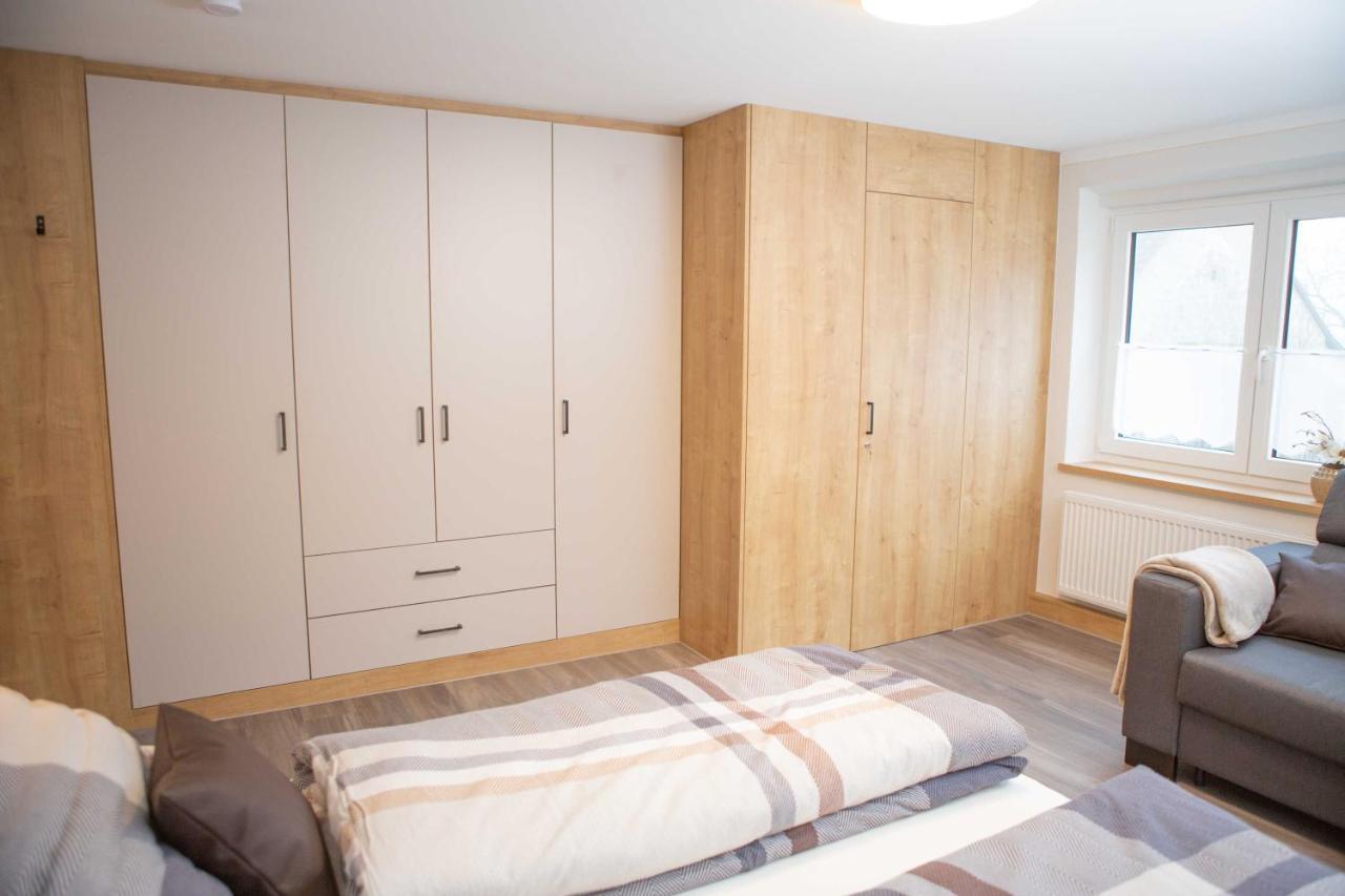 Familien Ferien Wohnung By Holzbau Scheßlitz Eksteriør bilde