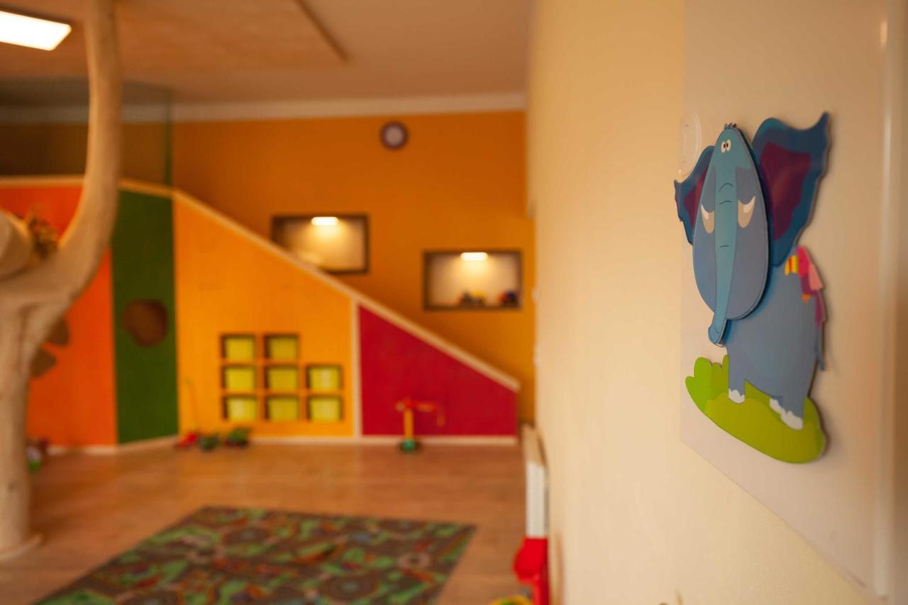 Familien Ferien Wohnung By Holzbau Scheßlitz Eksteriør bilde