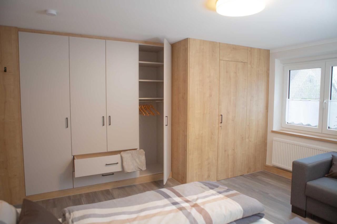 Familien Ferien Wohnung By Holzbau Scheßlitz Eksteriør bilde